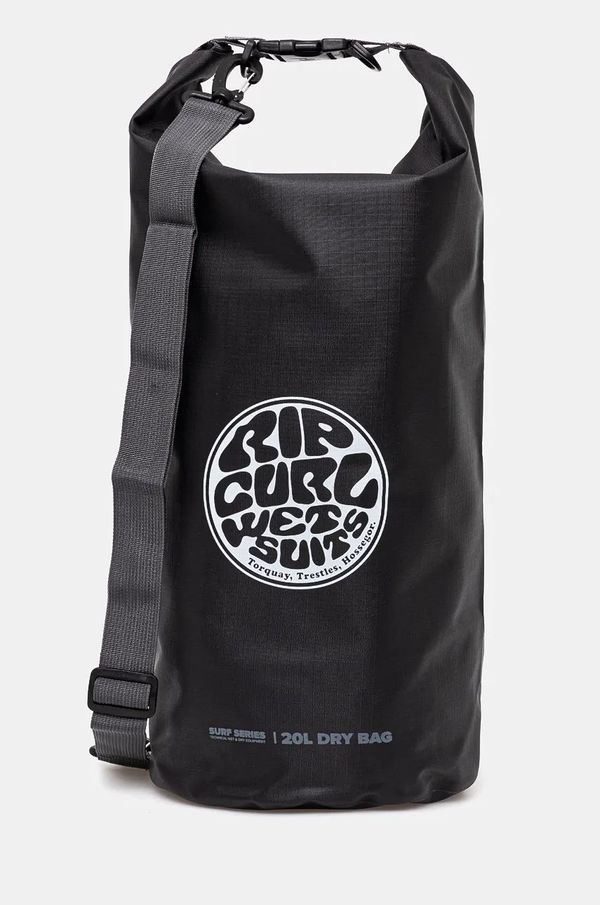 Rip Curl Ruksak Rip Curl za muškarce, boja: crna, veliki, s tiskom, 14SMUT