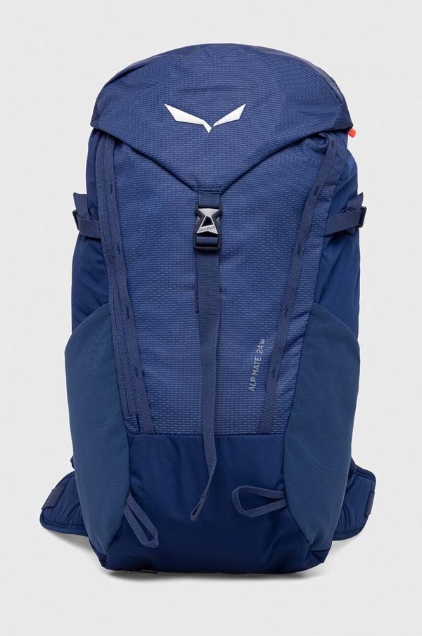 Salewa Ruksak Salewa Alp Mate 24 boja: tamno plava, mali, bez uzorka