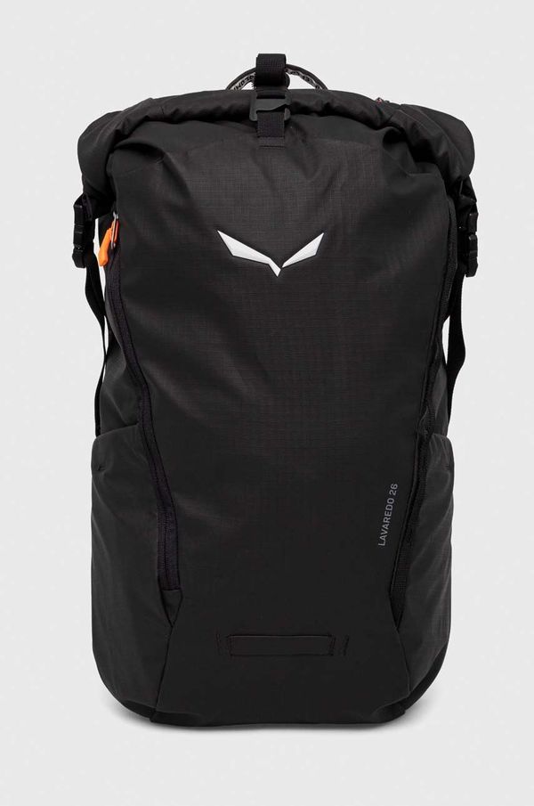 Salewa Ruksak Salewa Lavaredo 26 boja: crna, veliki, bez uzorka