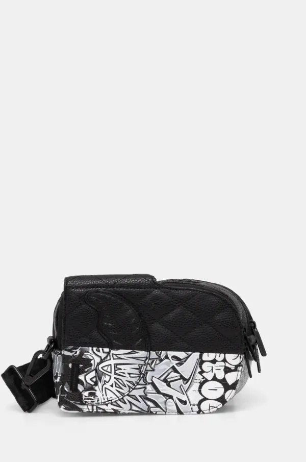 Sprayground Ruksak Sprayground boja: crna, 910B6951NSZ