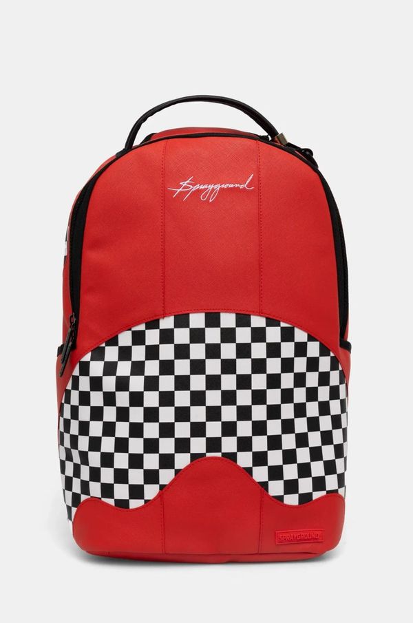 Sprayground Ruksak Sprayground veliki, s uzorkom, 910B6175NSZ