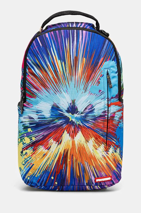 Sprayground Ruksak Sprayground veliki, s uzorkom, 910B6269NSZ