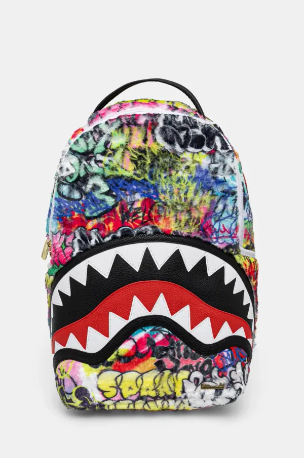 Sprayground Ruksak Sprayground veliki, s uzorkom, 910B6722NSZ