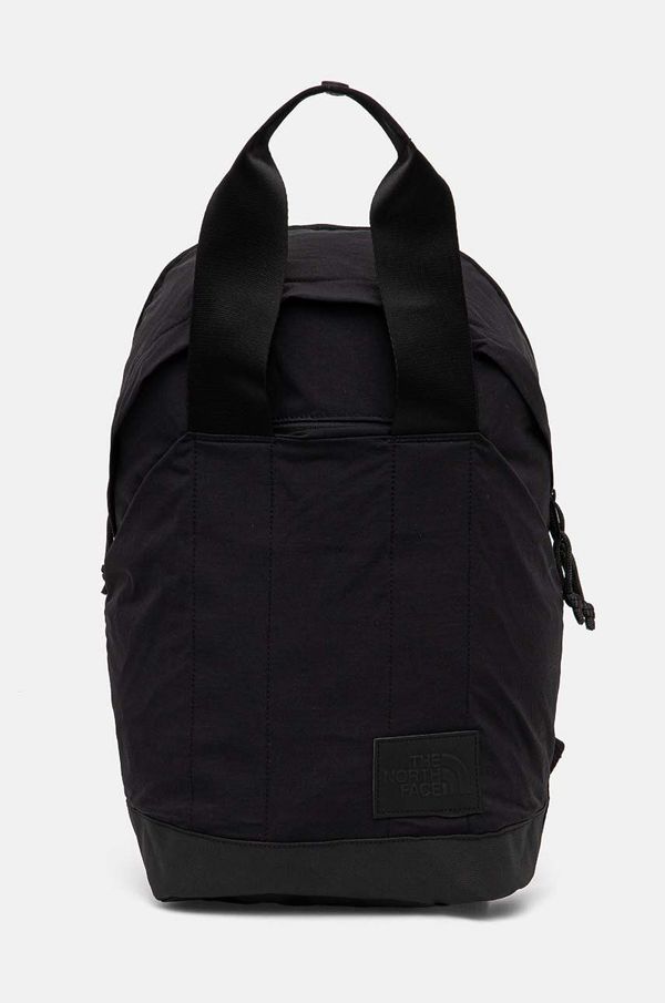 The North Face Ruksak The North Face Never Stop Daypack 20L za žene, boja: crna, veliki, bez uzorka, NF0A81DT4H01