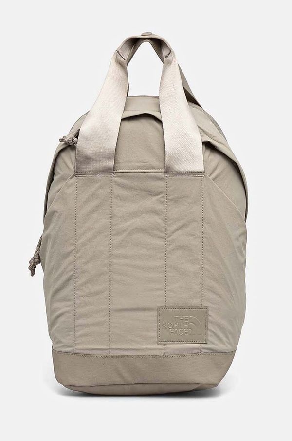 The North Face Ruksak The North Face Never Stop Daypack 20L za žene, boja: zelena, veliki, bez uzorka, NF0A81DT1I41