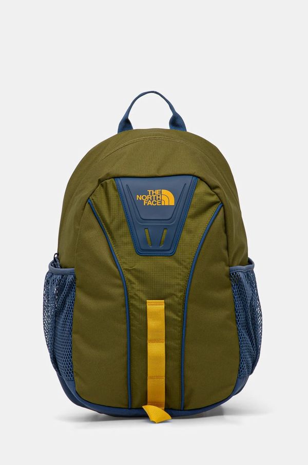 The North Face Ruksak The North Face Y2K Daypack 20L za muškarce, boja: zelena, veliki, s uzorkom, NF0A87GGBEO1