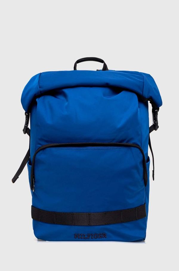 Tommy Hilfiger Ruksak Tommy Hilfiger veliki, bez uzorka