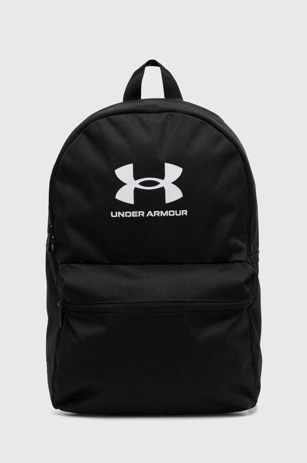 Under Armour Ruksak Under Armour boja: crna, veliki, s tiskom