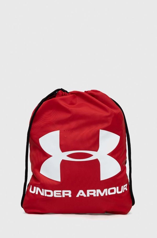 Under Armour Ruksak Under Armour za žene, boja: bordo, s tiskom, 1240539-600