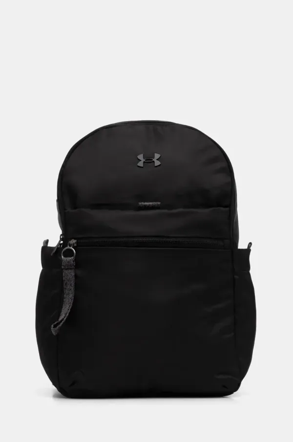 Under Armour Ruksak Under Armour za žene, boja: crna, veliki, bez uzorka, 1384675