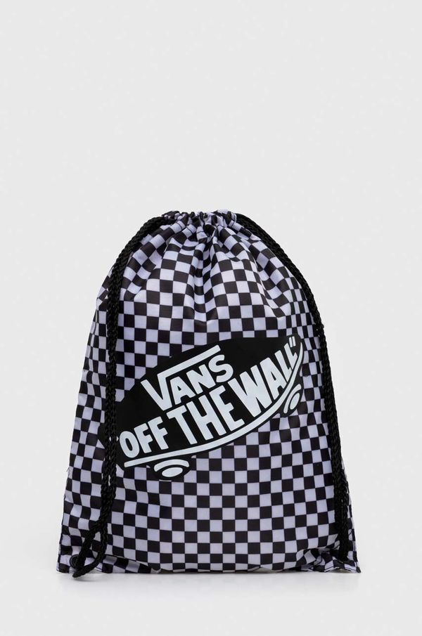Vans Ruksak Vans boja: bijela, s uzorkom