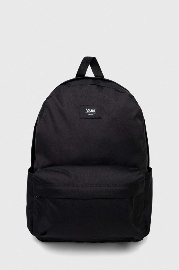 Vans Ruksak Vans boja: crna, veliki, bez uzorka