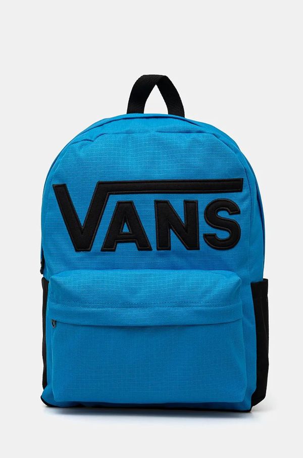 Vans Ruksak Vans veliki, s aplikacijom, VN000H4ZD411