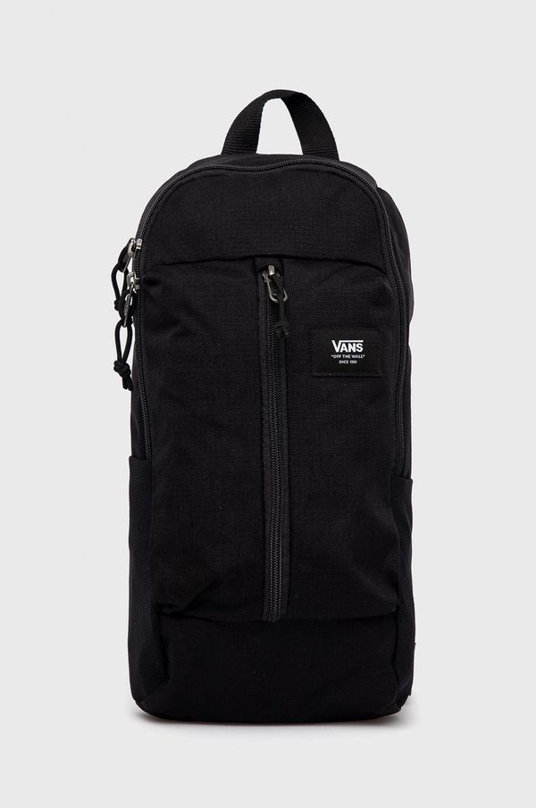 Vans Ruksak Vans za muškarce, boja: crna