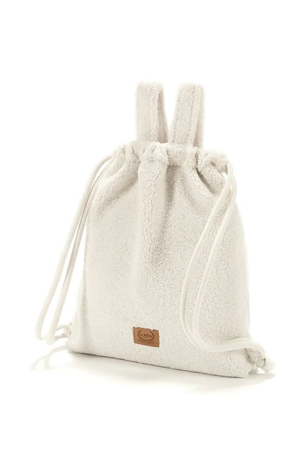 La Millou Ruksak za kolica La Millou Teddy Bear CREAM Plecak do wózk