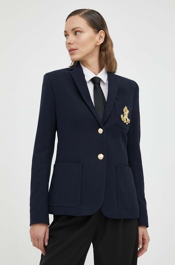 Lauren Ralph Lauren Sako Lauren Ralph Lauren boja: tamno plava