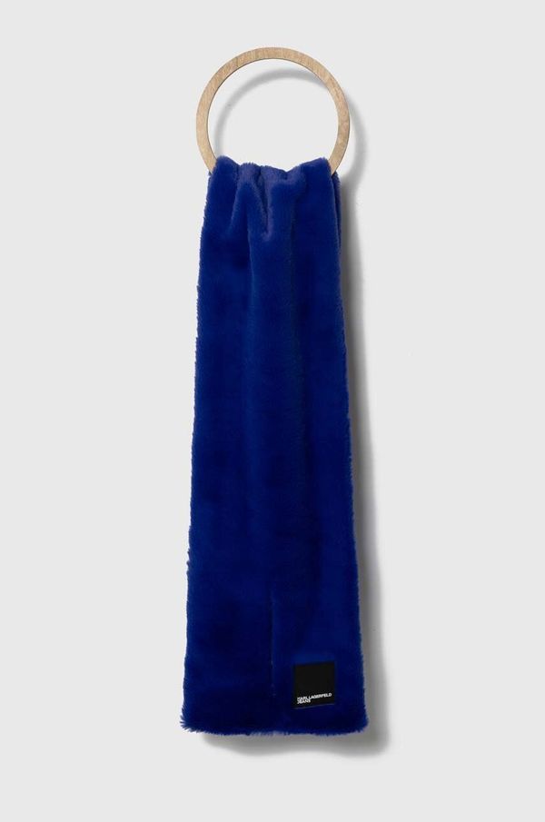 Karl Lagerfeld Jeans Šal Karl Lagerfeld Jeans za žene, bez uzorka