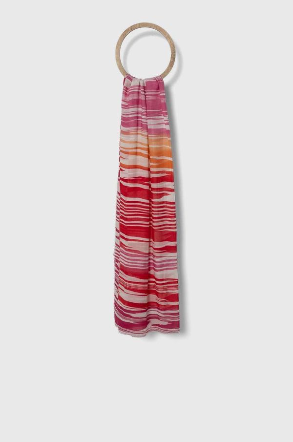 Missoni Šal s dodatkom svile Missoni s uzorkom, SA71MMD9470