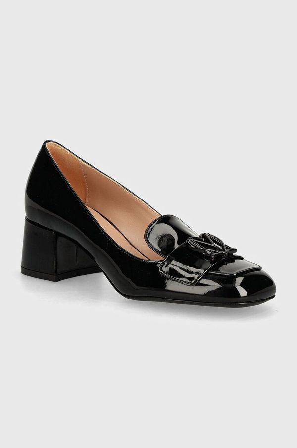 Love Moschino Salonke Love Moschino boja: crna, s debelom potpeticom, JA10375G1LIHX000