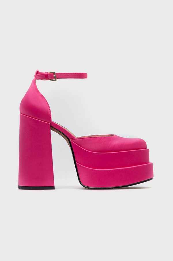 Steve Madden Salonke Steve Madden Charlize boja: ružičasta, s platformom