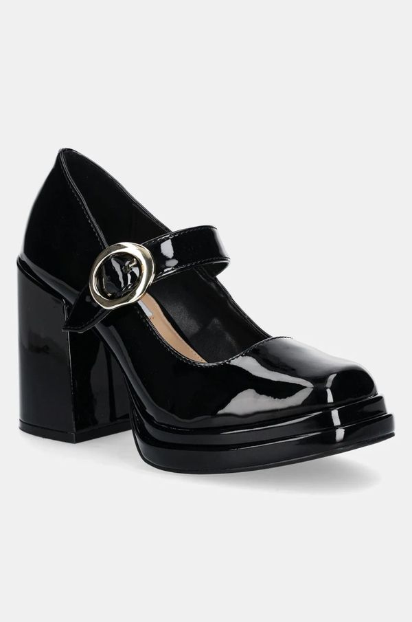 Steve Madden Salonke Steve Madden Nabella boja: crna, s debelom potpeticom, SM11003514