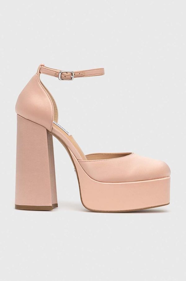 Steve Madden Salonke Steve Madden Tamy boja: ružičasta, s debelom petom
