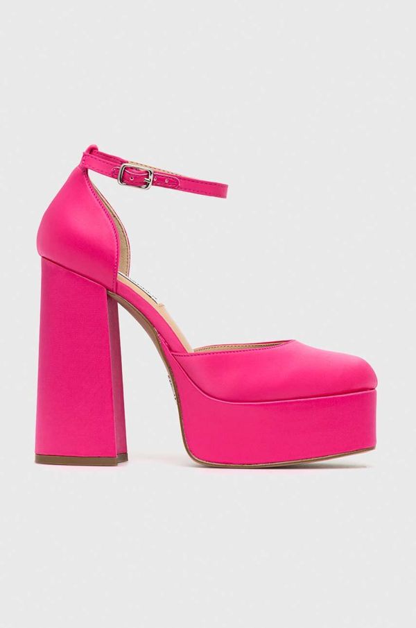 Steve Madden Salonke Steve Madden Tamy boja: ružičasta, s debelom petom, SM11002323