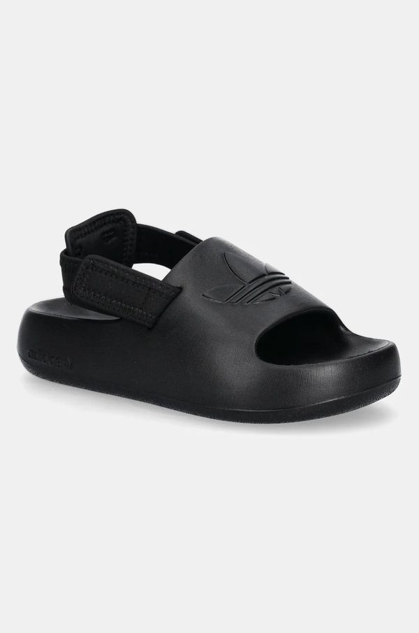 adidas Originals Sandale adidas Originals ADIFOM ADILETTE boja: crna, IG8166