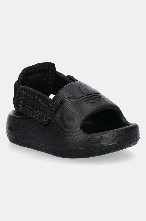 adidas Originals Sandale adidas Originals ADIFOM ADILETTE boja: crna, IG8168
