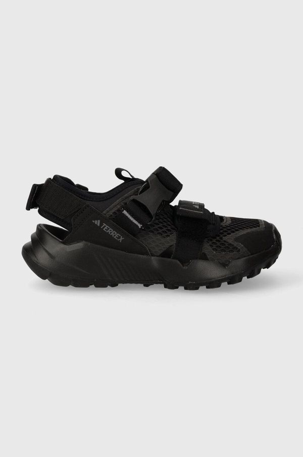 adidas TERREX Sandale adidas TERREX boja: crna