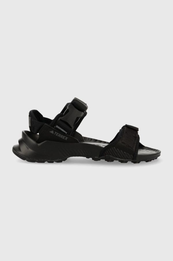 adidas TERREX Sandale adidas TERREX Hydroterra boja: crna