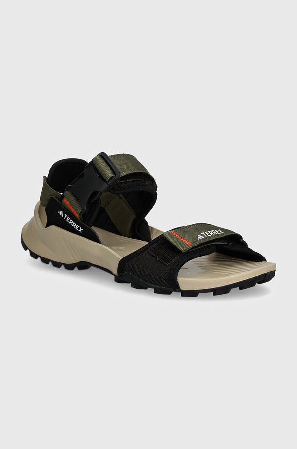adidas TERREX Sandale adidas TERREX Hydroterra boja: zelena, IG6565