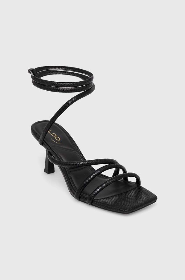 Aldo Sandale Aldo Twirly boja: crna, 13748580.Twirly