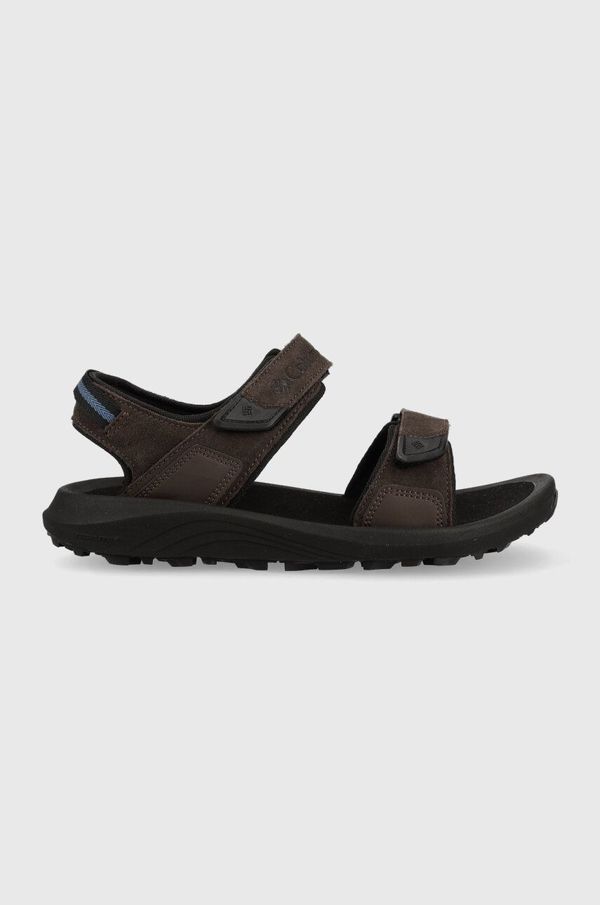 Columbia Sandale Columbia Trailstorm Hiker 2 za muškarce, boja: smeđa