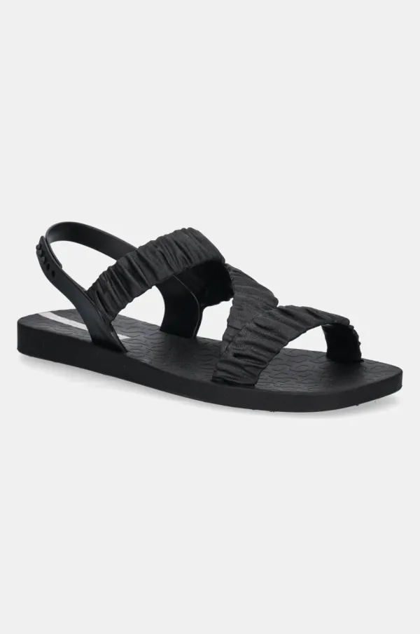 Ipanema Sandale Ipanema GO FEVER FEM za žene, boja: crna, ravni potplat, 26896-AF060