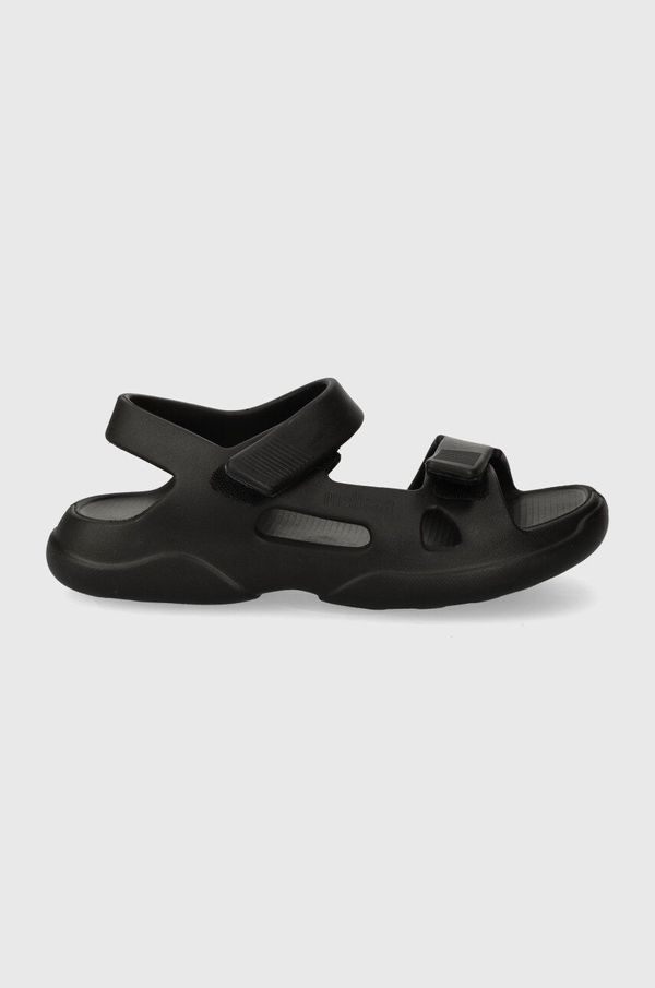 Melissa Sandale Melissa FREE PAPETE AD za žene, boja: crna, s platformom, M.33974.AU253