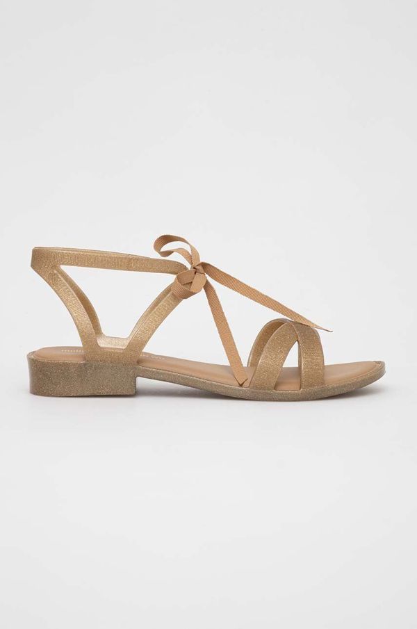 Melissa Sandale Melissa MELISSA OPHELIA LOW + JASON WU AD za žene, boja: zlatna, M.33434.51861