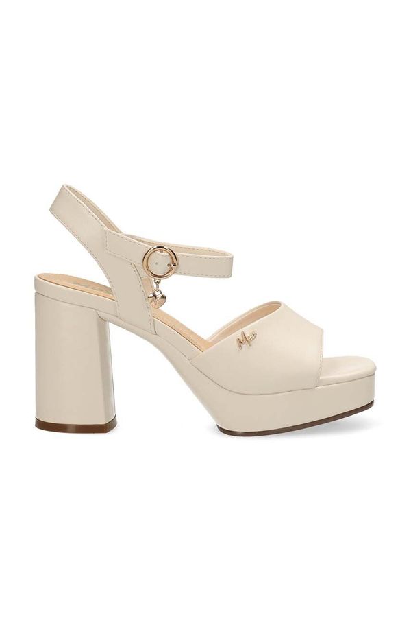 Mexx Sandale Mexx Lou boja: bež, MITY1602641W