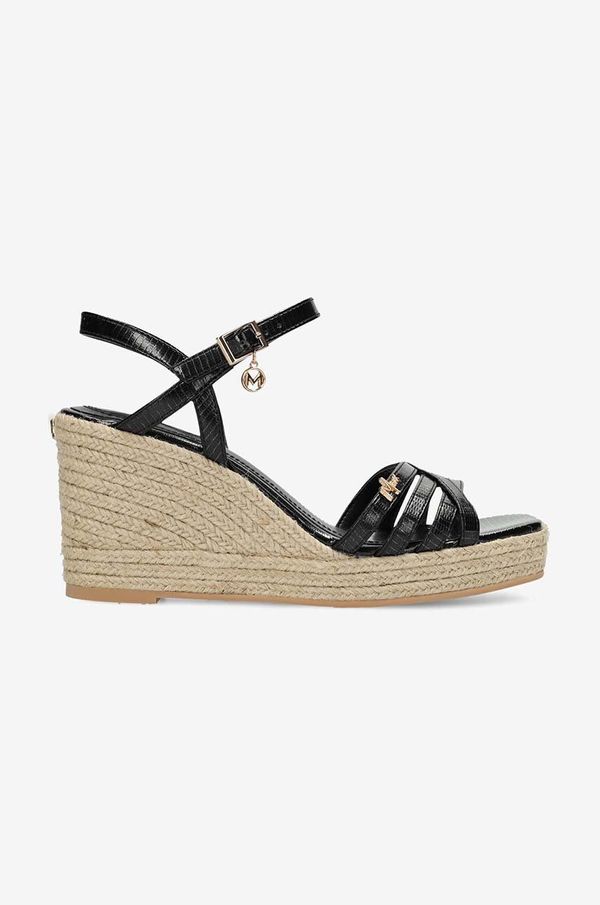 Mexx Sandale Mexx Noemi boja: crna, MIQL1602941W