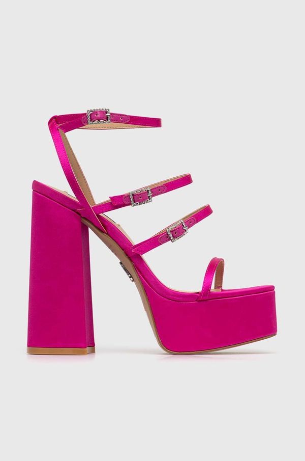 Steve Madden Sandale Steve Madden Elavator boja: ružičasta, SM11002313