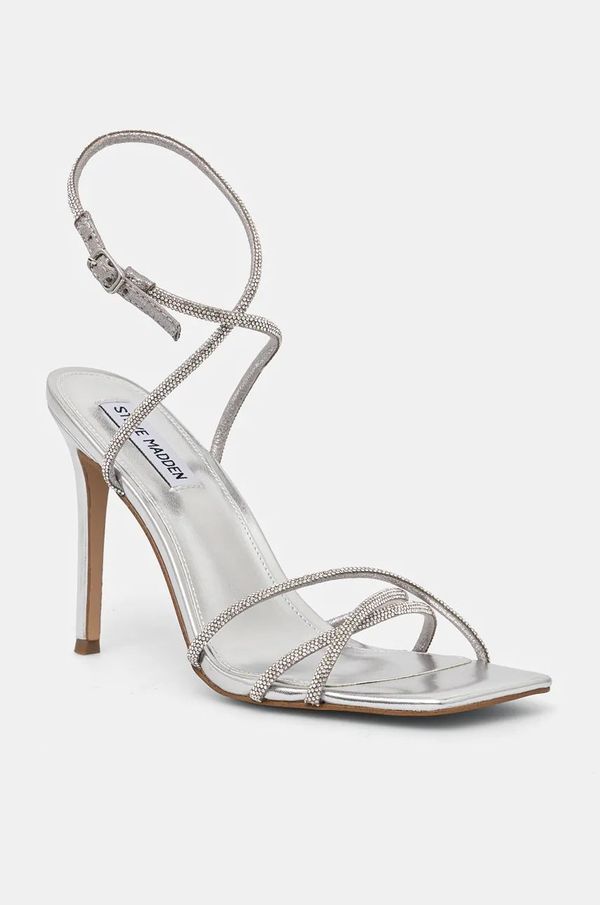 Steve Madden Sandale Steve Madden Slayed boja: srebrna, SM11002948