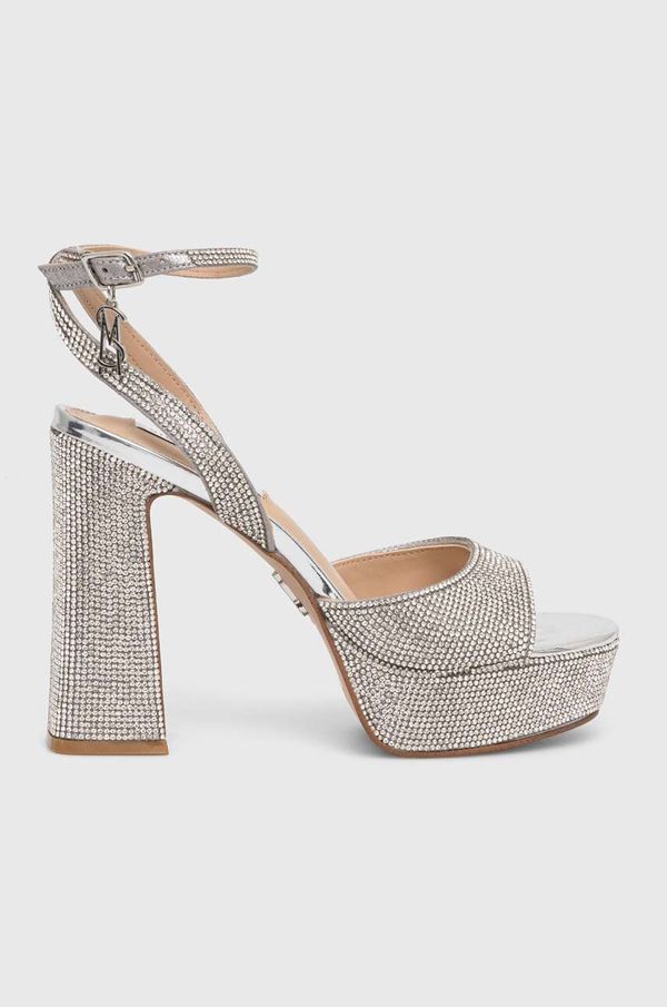 Steve Madden Sandale Steve Madden Transpire-R boja: srebrna, SM11002901