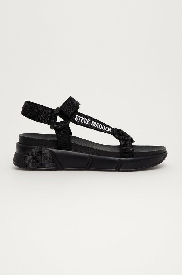 Steve Madden Sandale Steve Madden za žene, boja: crna