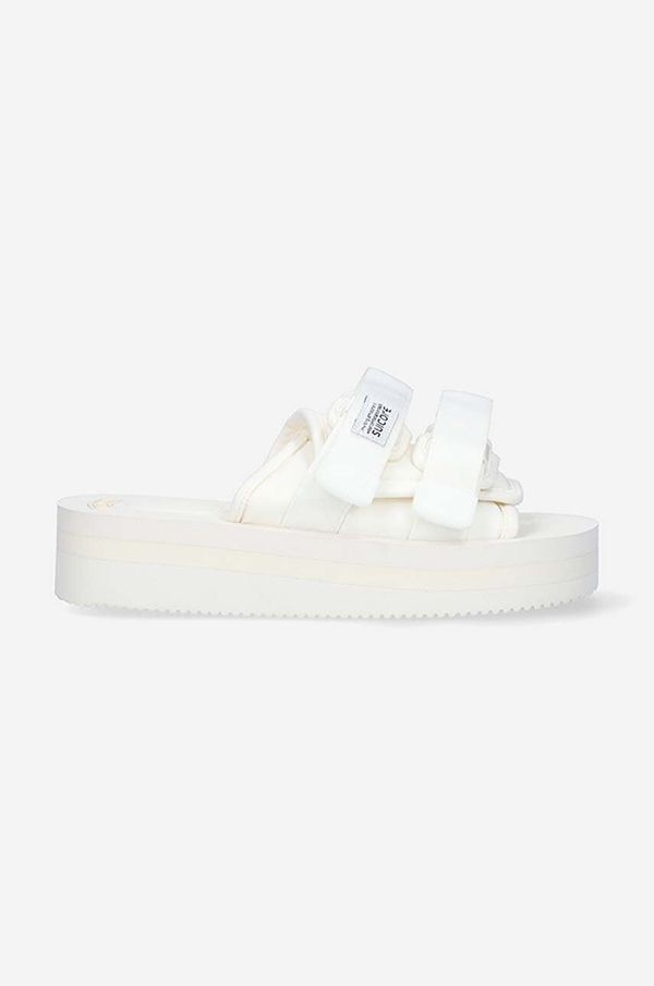 Suicoke Sandale Suicoke MOTO-VPO boja: bijela, MOTO.VPO-BLACK