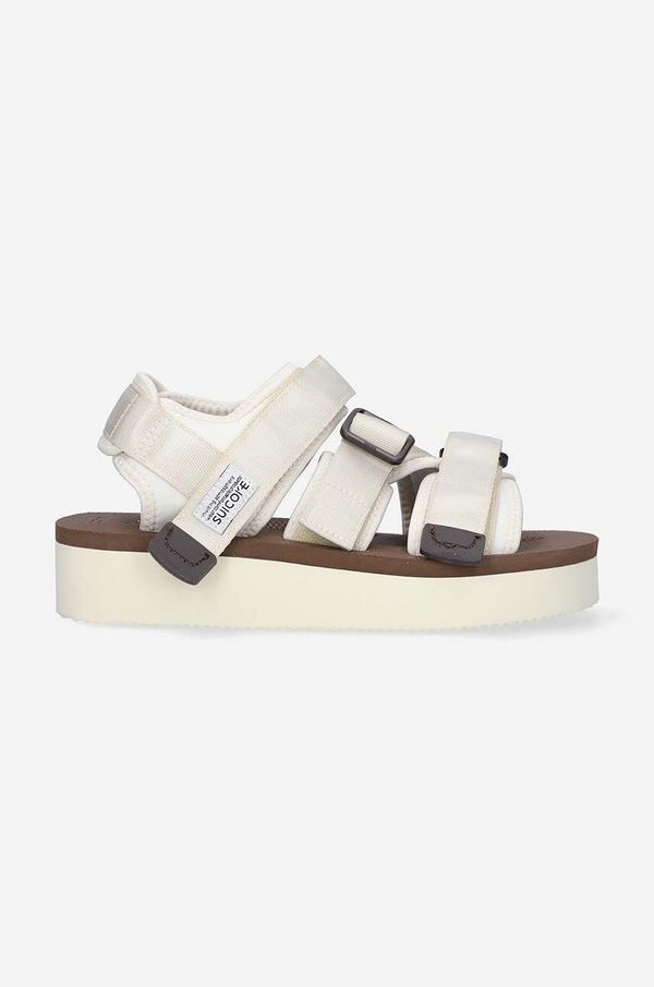 Suicoke Sandale Suicoke za žene, boja: bež, KISEE.PO-IVORY.BROW