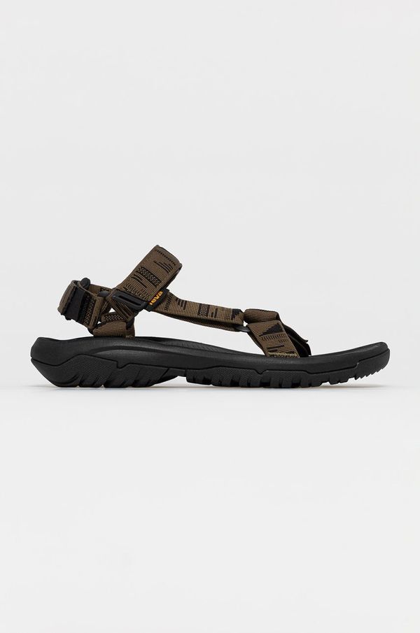 Teva Sandale Teva M'S Hurricane XLT2 za muškarce, boja: smeđa, 1019234