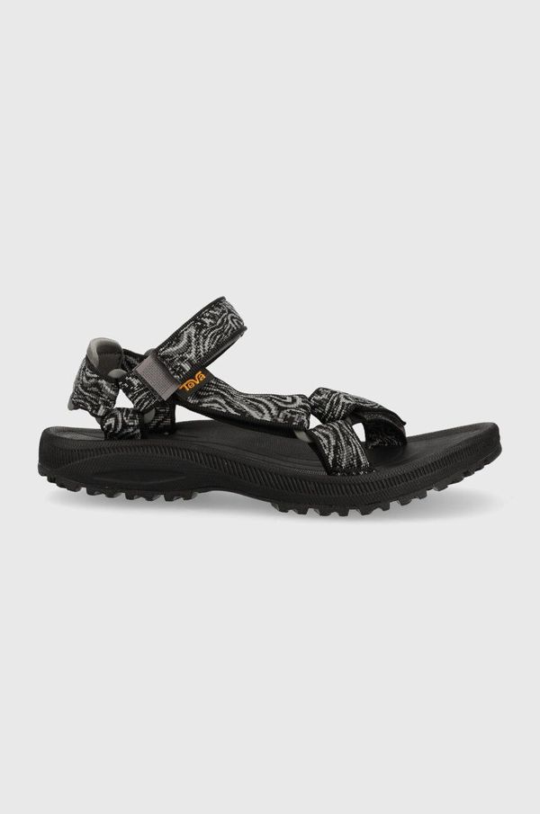 Teva Sandale Teva Winsted za žene, boja: siva, 1017424