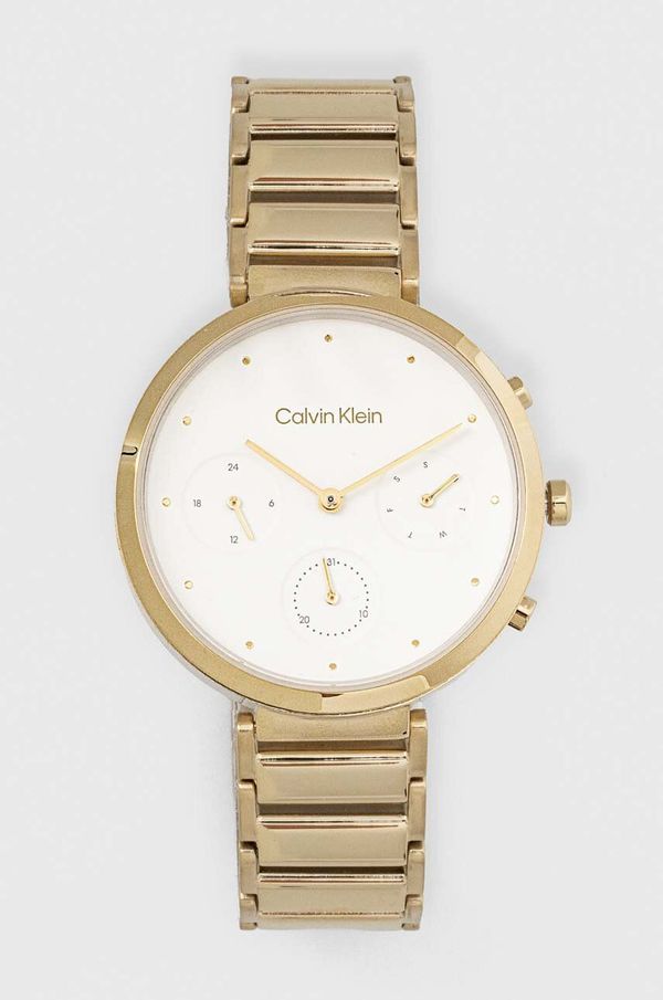 Calvin Klein Sat Calvin Klein za žene, boja: zlatna