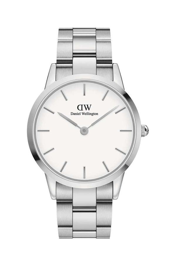 Daniel Wellington Sat Daniel Wellington Iconic Link 36 boja: srebrna