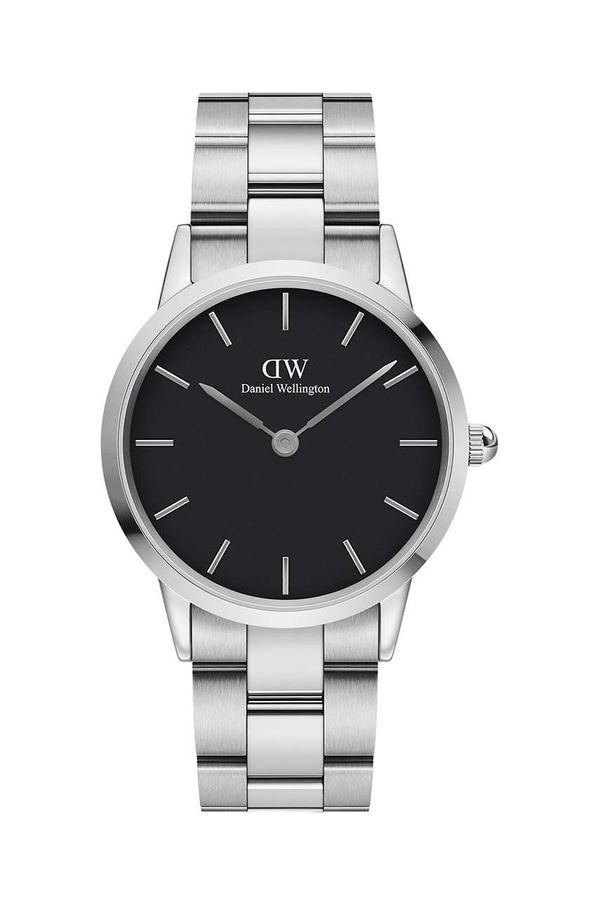 Daniel Wellington Sat Daniel Wellington Iconic Link 36 boja: srebrna